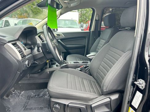 Used 2023 Ford Ranger XLT w/ Equipment Group 301A Mid image 19