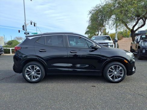 Used 2023 Buick Encore GX Select w/ Sport Touring Package image 4