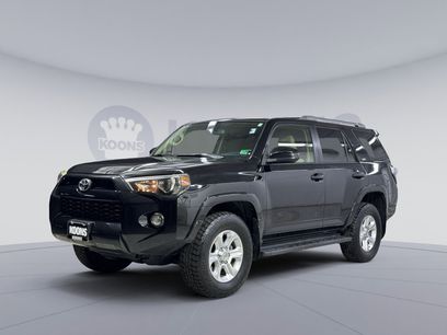 Used 2015 Toyota 4Runner SR5