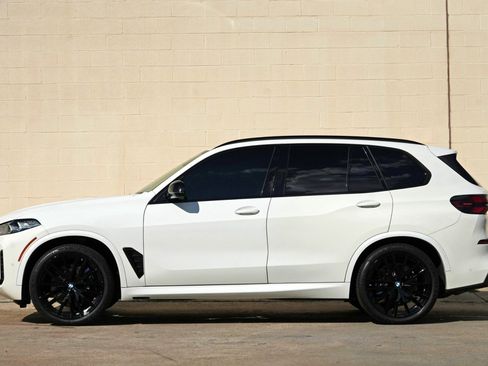 Used 2024 BMW X5 M60i w/ Executive Package AWD/4WD image 9