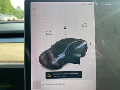 Used 2021 Tesla Model Y Long Range AWD/4WD image 20