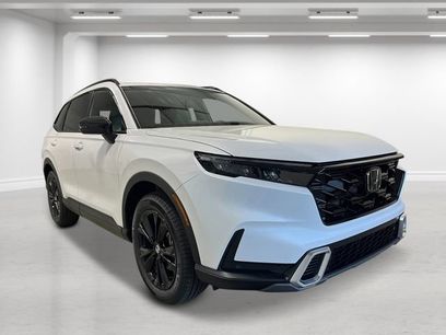 New 2026 Honda CR-V Sport Touring