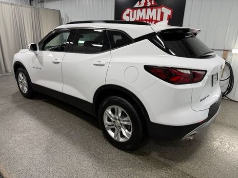 Used 2020 Chevrolet Blazer LT AWD/4WD image 6