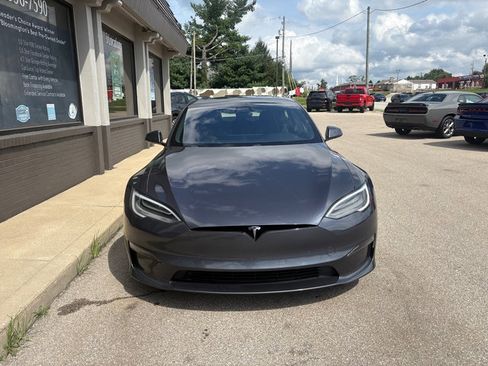 Used 2022 Tesla Model S Plaid AWD/4WD image 7
