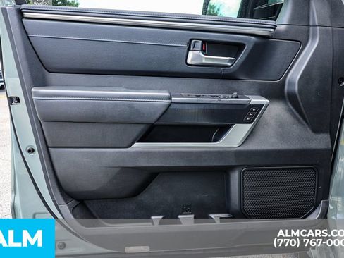 Used 2024 Toyota Sequoia Platinum AWD/4WD image 48