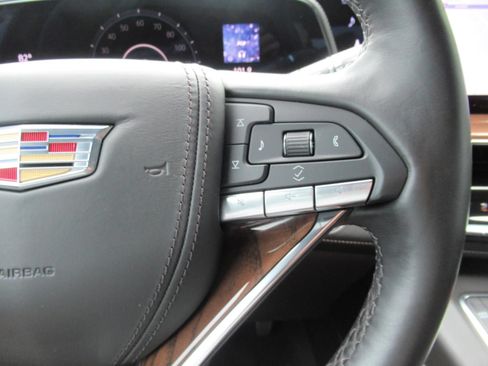Certified 2023 Cadillac Escalade Sport Platinum w/ LPO, ONYX Package AWD/4WD image 27