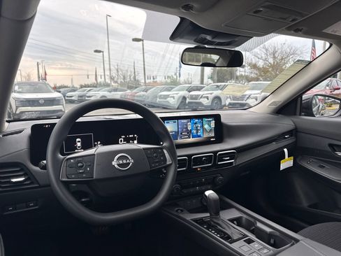 New 2026 Nissan Sentra S w/ Floor Mat Package image 11