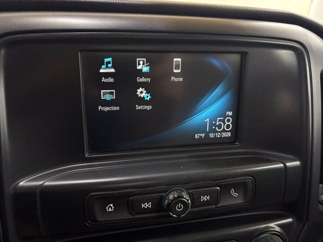 Used 2018 Chevrolet Silverado 1500 W/T w/ Trailering Package RWD image 23