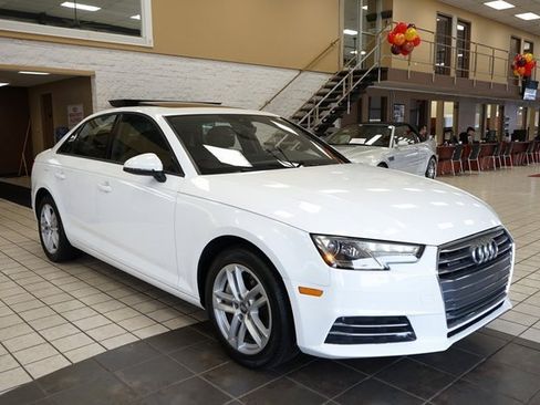 Used 2017 Audi A4 2.0T Premium image 17