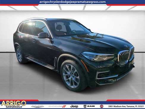 Used 2023 BMW X5 sDrive40i image 1