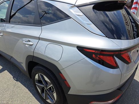 Used 2026 Hyundai Tucson SEL FWD image 24