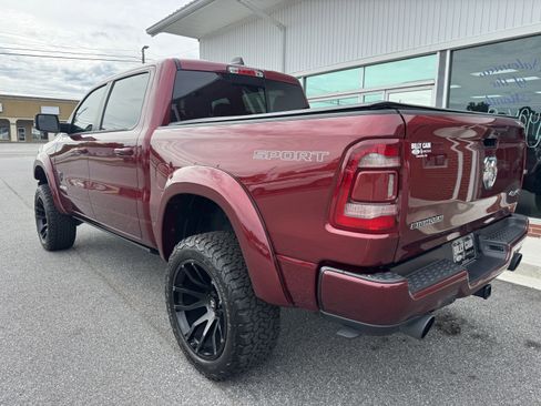 Used 2023 RAM 1500 Big Horn AWD/4WD image 2