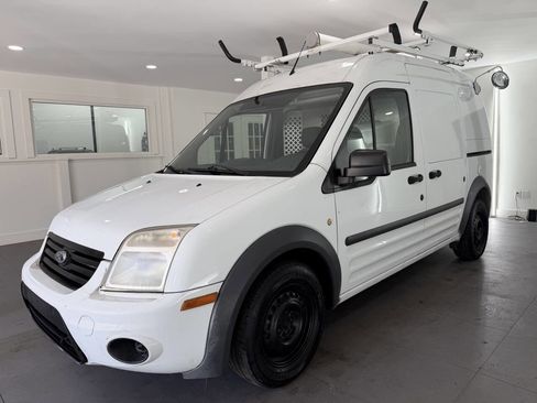 Used 2012 Ford Transit Connect XLT FWD image 1