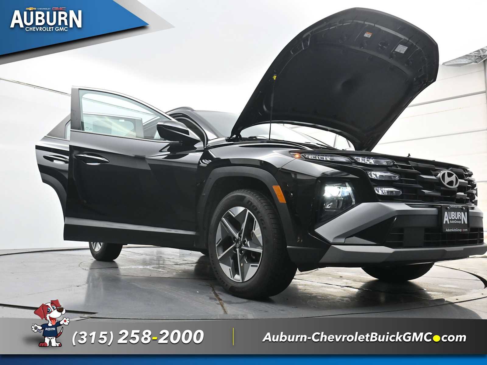 Used 2025 Hyundai Tucson SEL AWD/4WD image 36