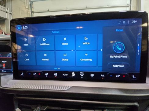 Used 2025 Ford Bronco Sport Badlands AWD/4WD image 18