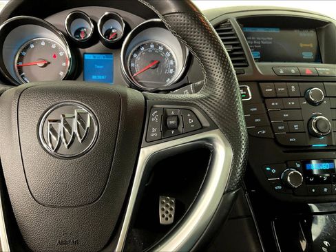 Used 2013 Buick Regal GS FWD image 12