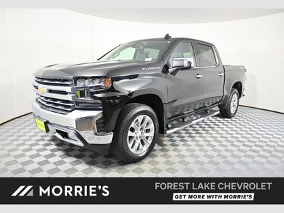 Used 2021 Chevrolet Silverado 1500 LTZ w/ Safety Package II