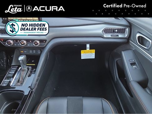 Used 2026 Acura Integra A-Spec FWD image 22