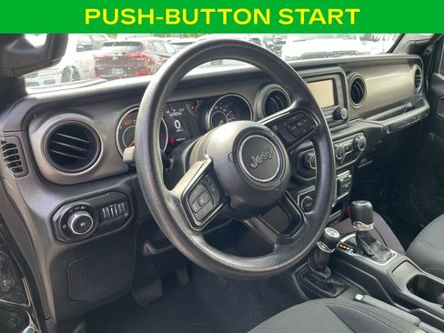 Used 2021 Jeep Wrangler Sport AWD/4WD image 14