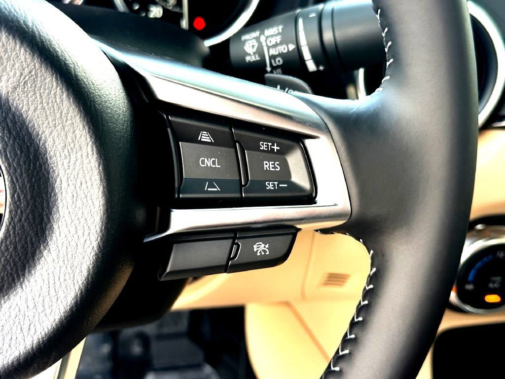 New 2026 MAZDA MX-5 Miata Grand Touring RWD image 15