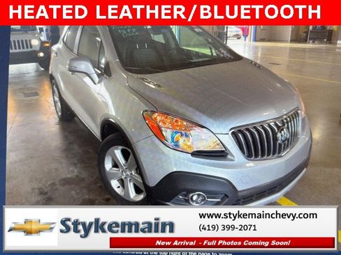 Used 2016 Buick Encore Leather image 1