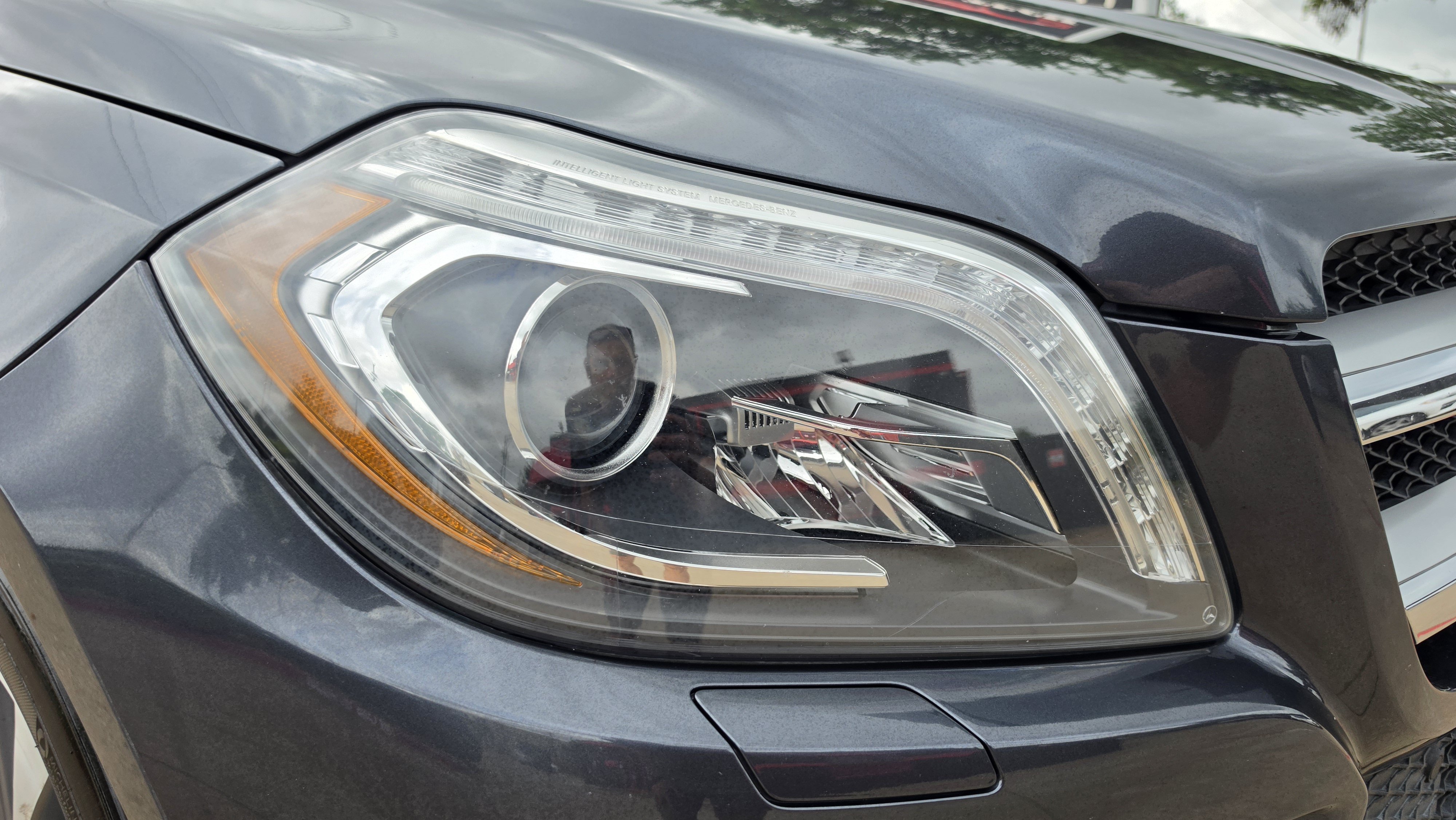 Used 2013 Mercedes-Benz GL 450 4MATIC w/ Premium 1 Pkg image 12