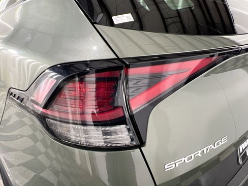 Used 2023 Kia Sportage X-Line w/ X-Line Premium Package image 16