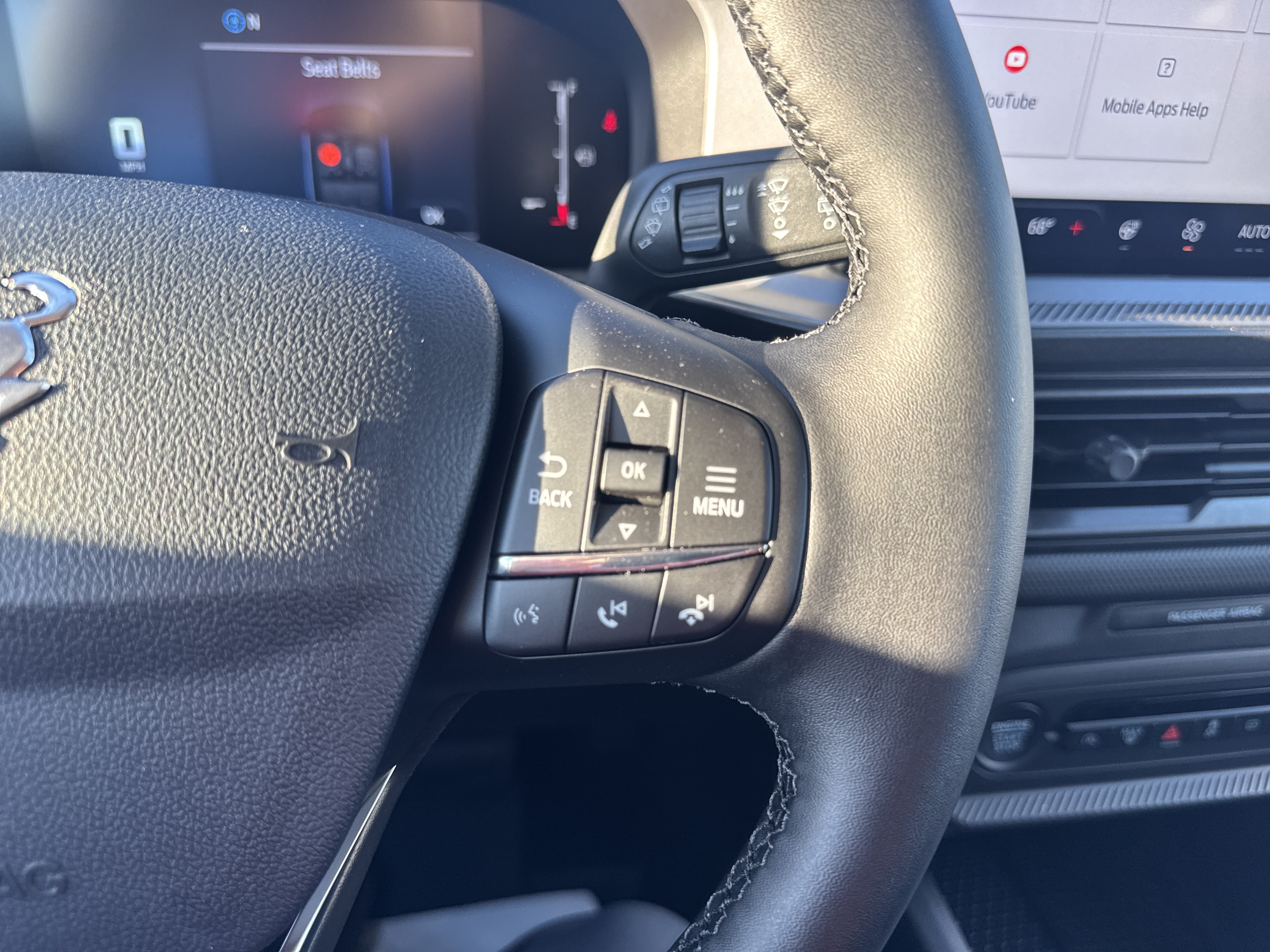 New 2026 Ford Bronco Sport Outer Banks w/ Interior Protection Package AWD/4WD image 19
