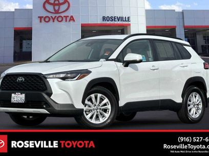 Certified 2022 Toyota Corolla Cross LE