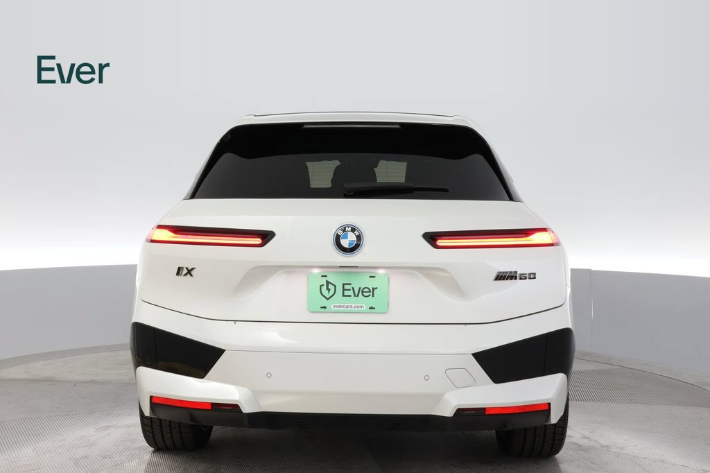 Used 2023 BMW iX M60 w/ Executive Package AWD/4WD image 15
