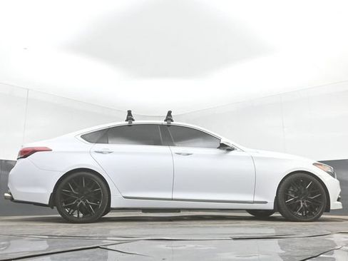 Used 2017 Genesis G80 3.8 w/ Option Group 02 AWD/4WD image 49
