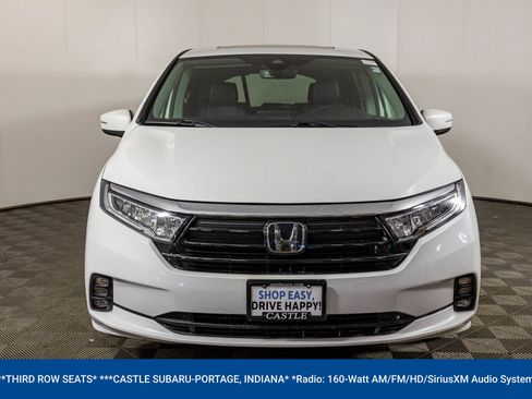 Used 2022 Honda Odyssey EX-L image 11
