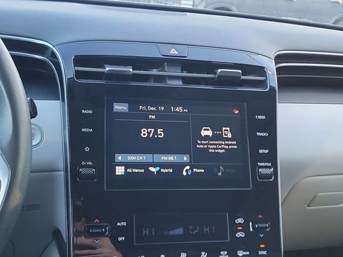 Certified 2022 Hyundai Tucson Blue w/ Cargo Package image 16