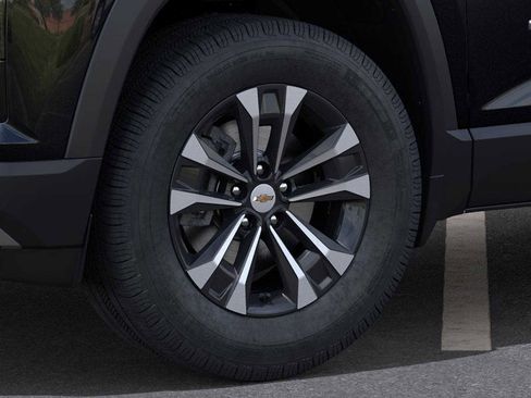 New 2026 Chevrolet Equinox LT w/ Convenience Package II image 9