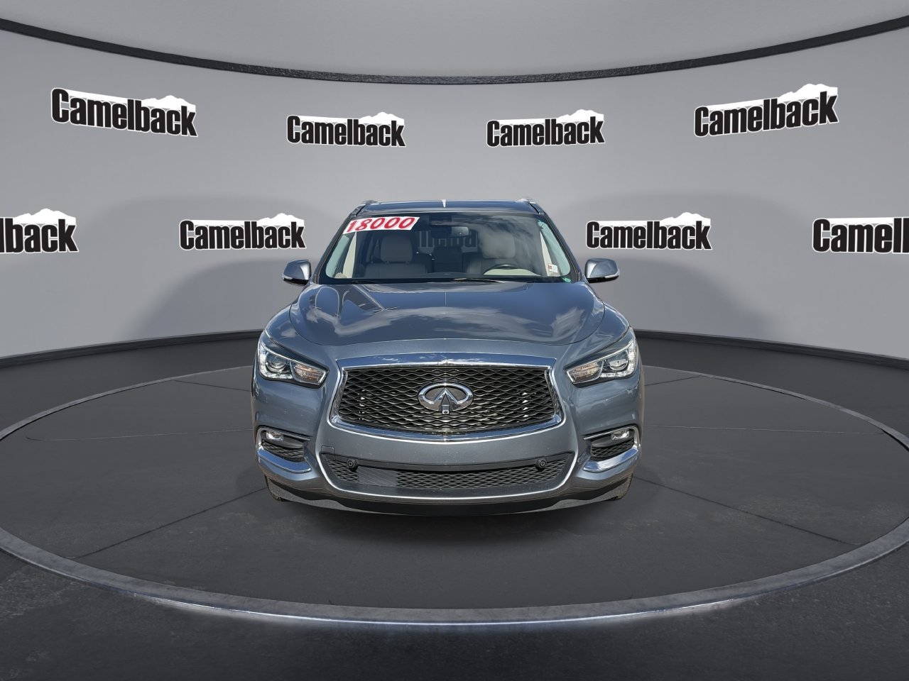 Used 2018 INFINITI QX60 FWD w/ Premium Plus Package image 2