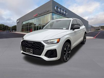 Used 2024 Audi SQ5 Premium Plus