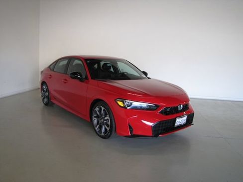 Certified 2025 Honda Civic Sport Touring image 3