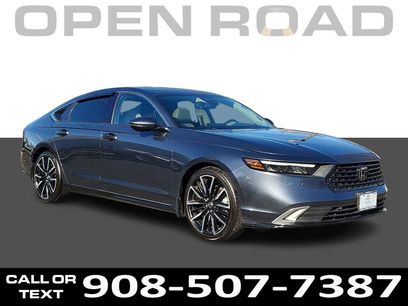 Certified 2023 Honda Accord Touring