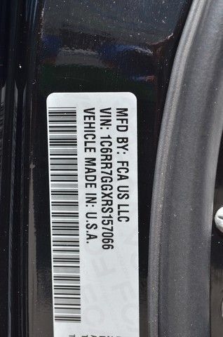 Used 2024 RAM 1500 Classic SLT AWD/4WD image 14