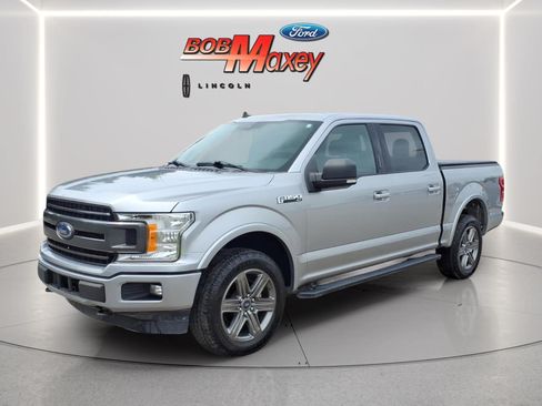 Used 2020 Ford F150 XLT w/ Equipment Group 302A Luxury AWD/4WD image 1