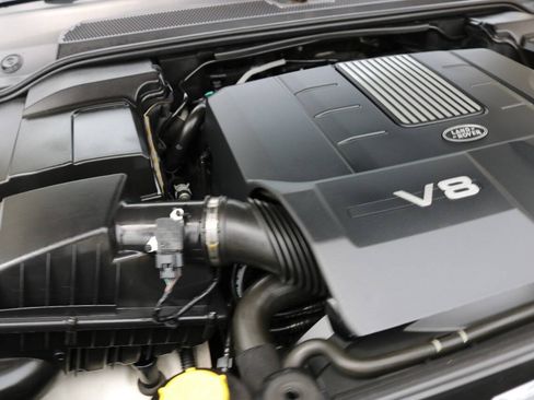 Used 2010 Land Rover Range Rover Sport Supercharged AWD/4WD image 86