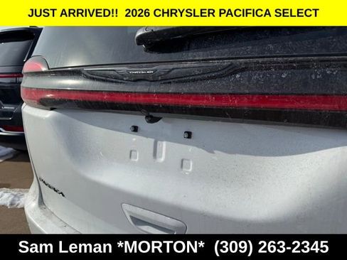 New 2026 Chrysler Pacifica Select image 9
