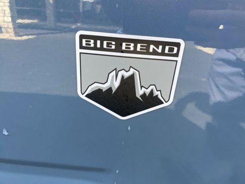 Certified 2025 Ford Bronco Sport Big Bend w/ Black Appearance Package AWD/4WD image 17