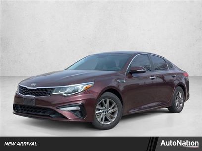Used 2020 Kia Optima LX