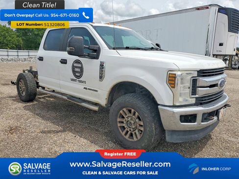 Used 2019 Ford F250 XL w/ STX Appearance Package AWD/4WD image 5
