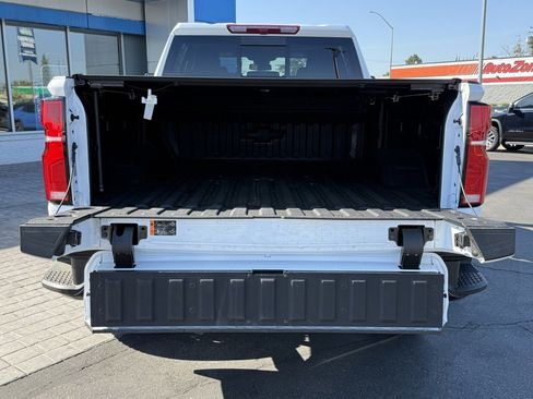 New 2025 Chevrolet Silverado 2500 LT w/ Trail Boss Package image 8