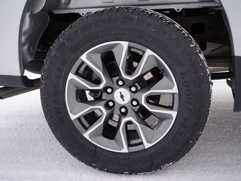 Used 2022 Chevrolet Silverado 1500 RST w/ All Star Edition Plus image 36