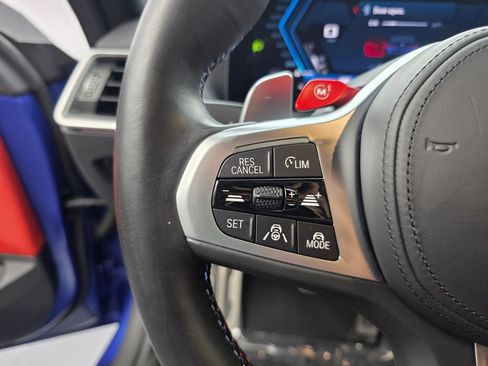 Used 2024 BMW M4 xDrive Competition AWD/4WD image 16