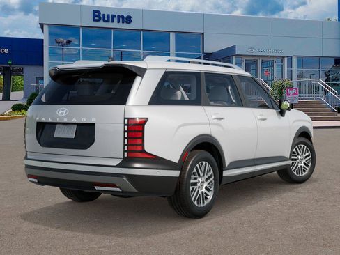 New 2026 Hyundai Palisade SEL image 4