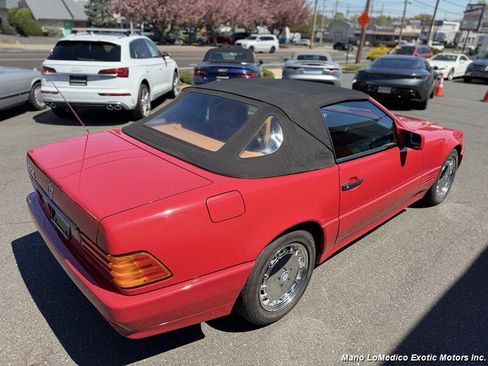 Used 1991 Mercedes-Benz 300 SL image 14